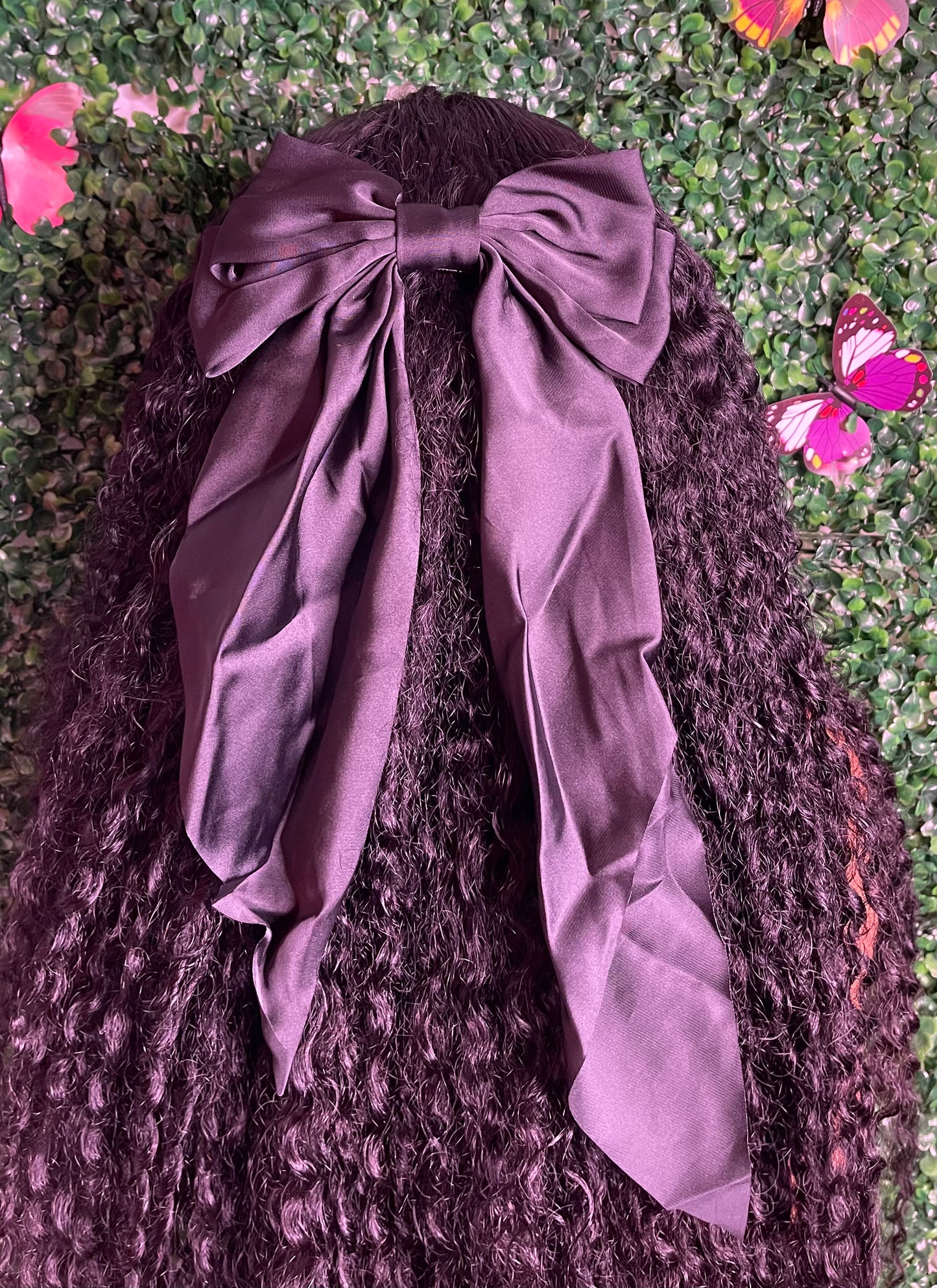 Hair bows