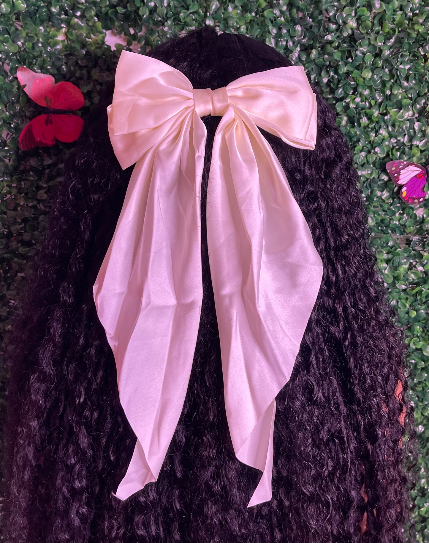 Hair bows