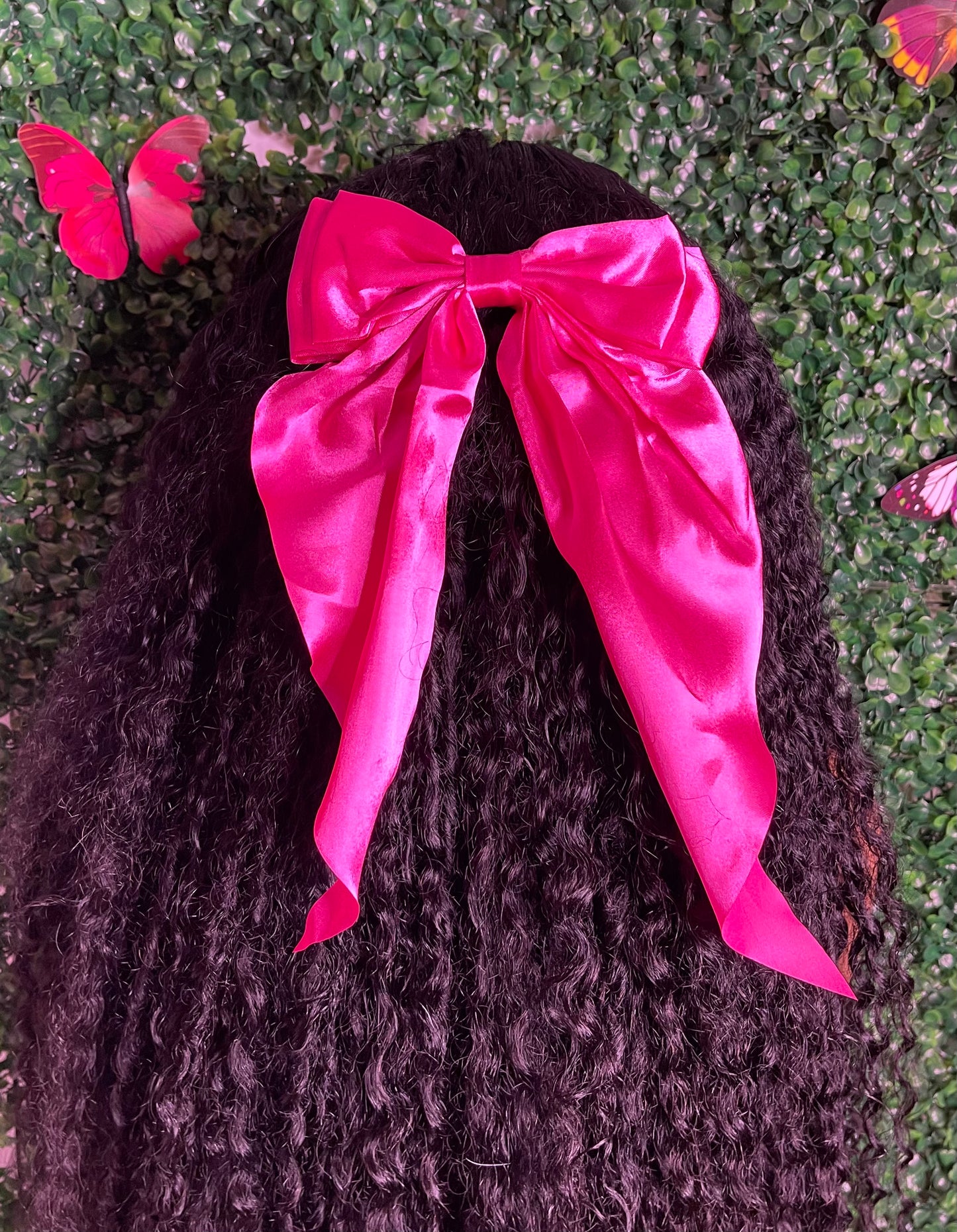 Hair bows